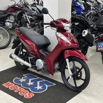 HONDA BIZ 125 EX 